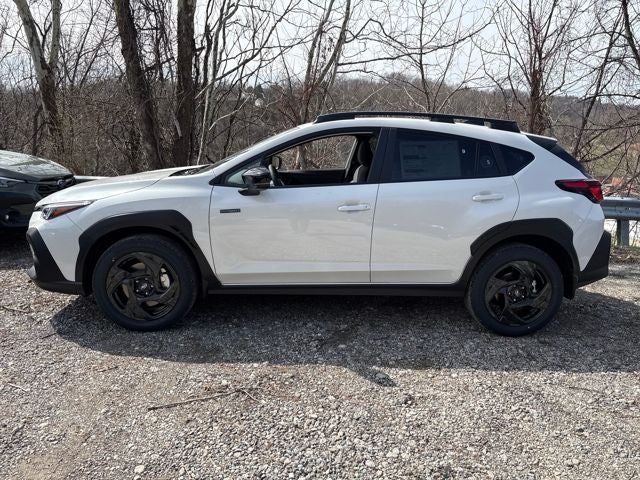 2026 Subaru CROSSTREK Sport Hybrid