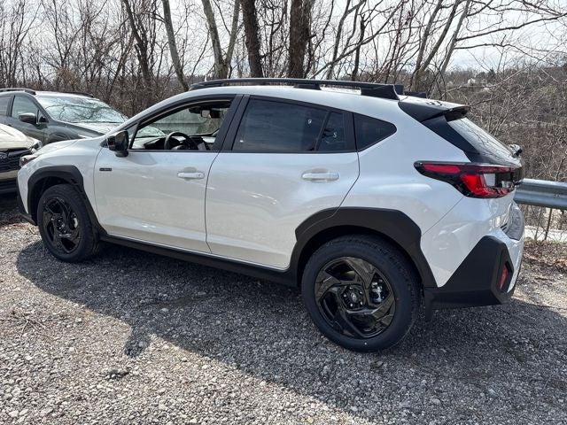 2026 Subaru CROSSTREK Sport Hybrid