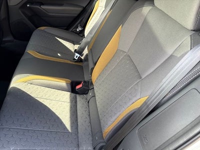 2026 Subaru CROSSTREK Sport Hybrid