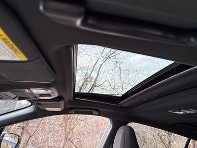 2026 Subaru CROSSTREK Sport Hybrid