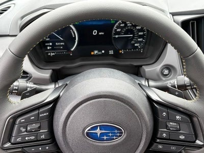 2026 Subaru CROSSTREK Sport Hybrid