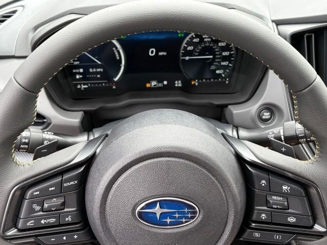 2026 Subaru CROSSTREK Sport Hybrid