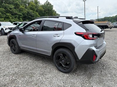 2026 Subaru CROSSTREK Sport Hybrid