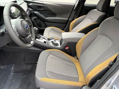 2026 Subaru CROSSTREK Sport Hybrid