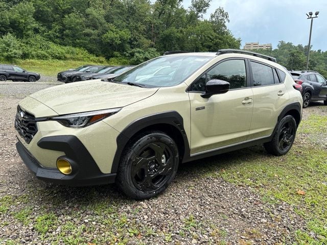 2026 Subaru CROSSTREK Sport Hybrid