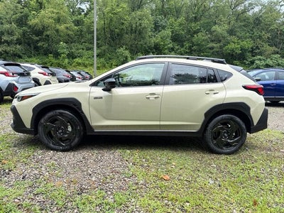 2026 Subaru CROSSTREK Sport Hybrid