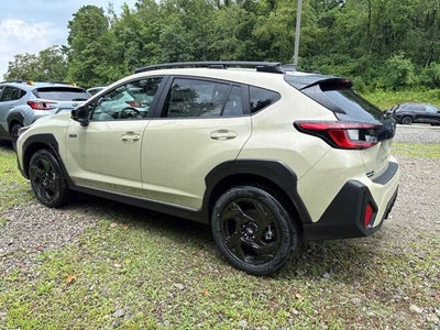 2026 Subaru CROSSTREK Sport Hybrid