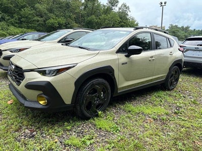 2026 Subaru CROSSTREK Sport Hybrid