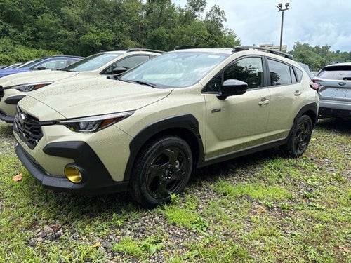 2026 Subaru CROSSTREK Sport Hybrid