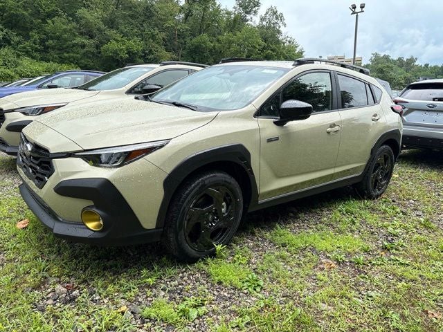 2026 Subaru CROSSTREK Sport Hybrid
