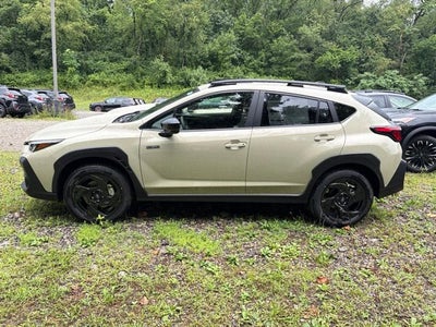 2026 Subaru CROSSTREK Sport Hybrid
