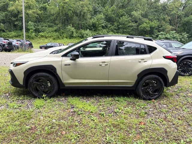 2026 Subaru CROSSTREK Sport Hybrid