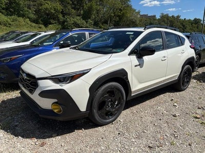 2026 Subaru CROSSTREK Sport Hybrid