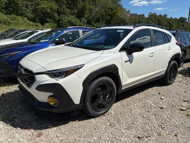 2026 Subaru CROSSTREK Sport Hybrid