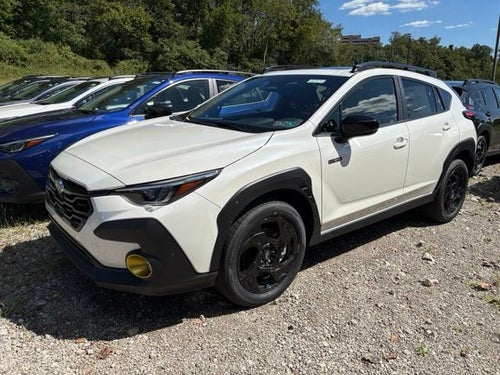 2026 Subaru CROSSTREK Sport Hybrid