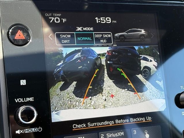 2026 Subaru CROSSTREK Sport Hybrid