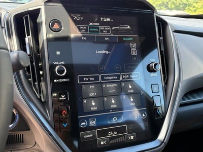 2026 Subaru CROSSTREK Sport Hybrid