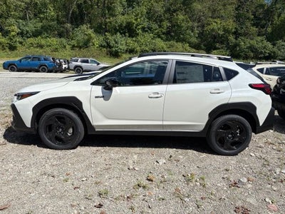 2026 Subaru CROSSTREK Sport Hybrid