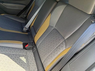 2026 Subaru CROSSTREK Sport Hybrid