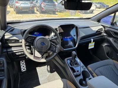 2026 Subaru CROSSTREK Sport Hybrid