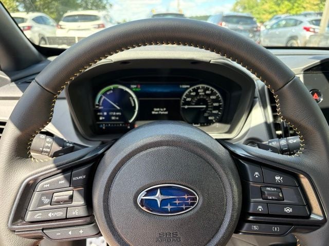 2026 Subaru CROSSTREK Sport Hybrid
