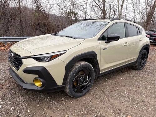 2026 Subaru CROSSTREK Sport Hybrid
