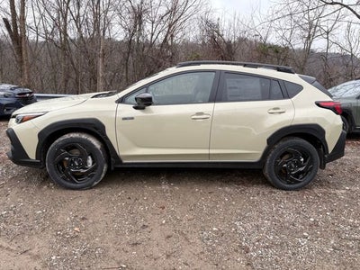 2026 Subaru CROSSTREK Sport Hybrid