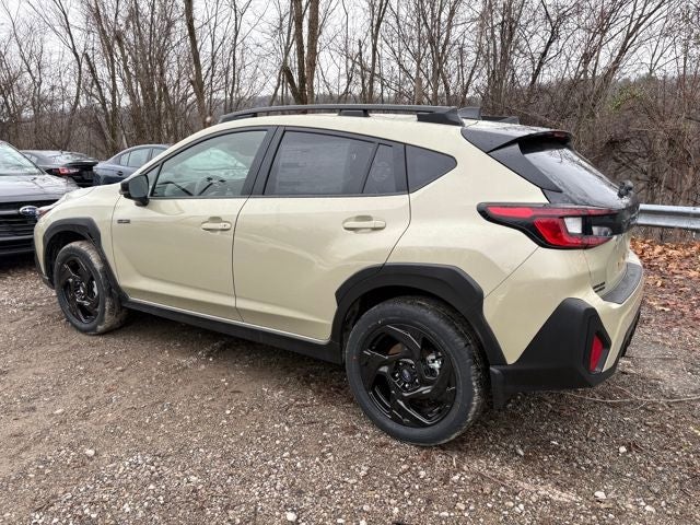 2026 Subaru CROSSTREK Sport Hybrid
