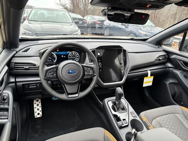 2026 Subaru CROSSTREK Sport Hybrid