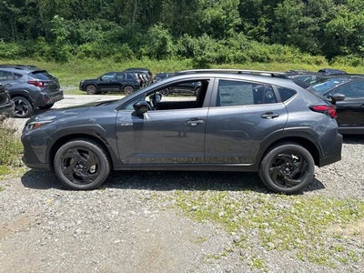 2026 Subaru CROSSTREK Sport Hybrid