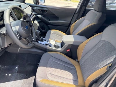 2026 Subaru CROSSTREK Sport Hybrid
