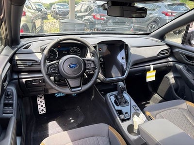2026 Subaru CROSSTREK Sport Hybrid