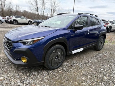 2026 Subaru CROSSTREK Sport Hybrid
