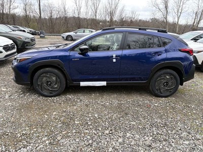 2026 Subaru CROSSTREK Sport Hybrid