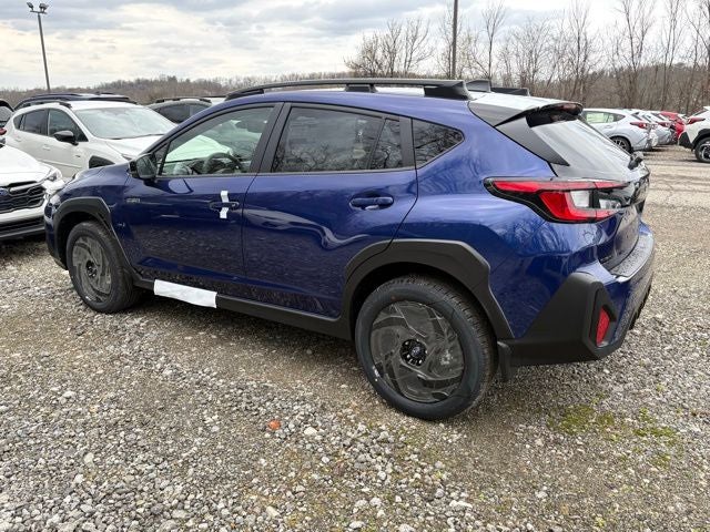 2026 Subaru CROSSTREK Sport Hybrid