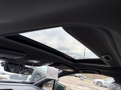 2026 Subaru CROSSTREK Sport Hybrid