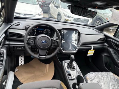 2026 Subaru CROSSTREK Sport Hybrid