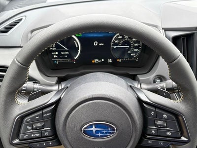 2026 Subaru CROSSTREK Sport Hybrid