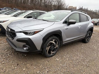 2026 Subaru CROSSTREK Limited Hybrid