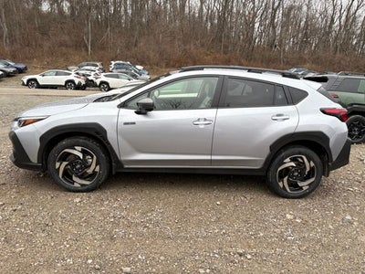 2026 Subaru CROSSTREK Limited Hybrid