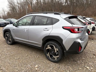 2026 Subaru CROSSTREK Limited Hybrid