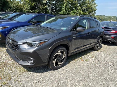 2026 Subaru CROSSTREK Limited Hybrid