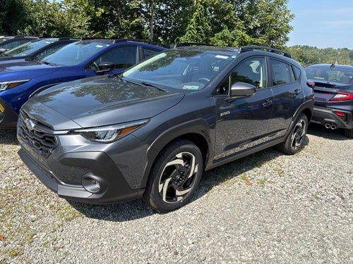 2026 Subaru CROSSTREK Limited Hybrid