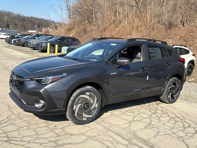 2026 Subaru CROSSTREK Limited Hybrid