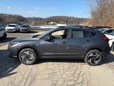2026 Subaru CROSSTREK Limited Hybrid