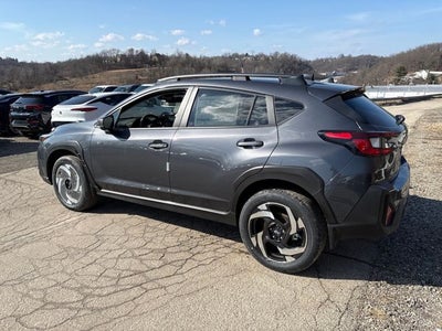2026 Subaru CROSSTREK Limited Hybrid
