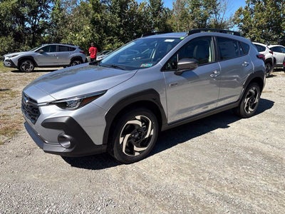 2026 Subaru CROSSTREK Limited Hybrid