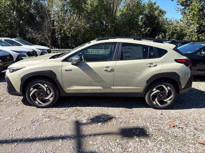 2026 Subaru CROSSTREK Limited Hybrid