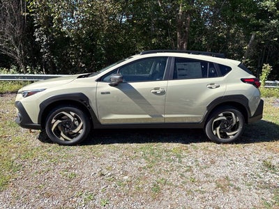 2026 Subaru CROSSTREK Limited Hybrid
