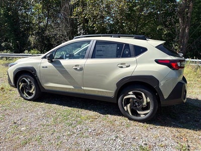 2026 Subaru CROSSTREK Limited Hybrid